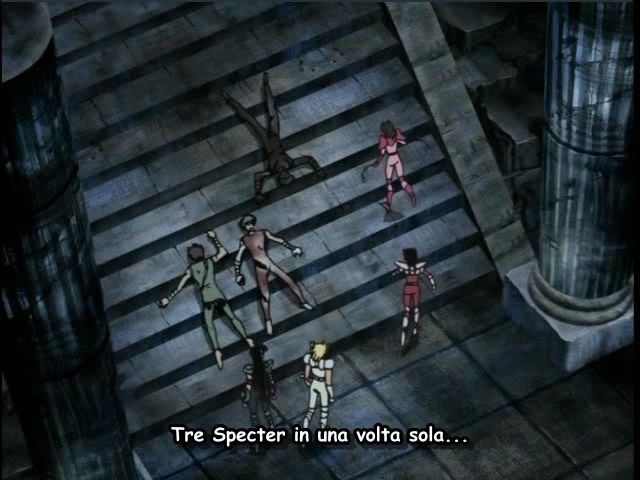 Otaku Gallery  / Anime e Manga / Saint Seiya / Screen Shots / Hades / 08 - Un attimo di esitazione / 040.jpg